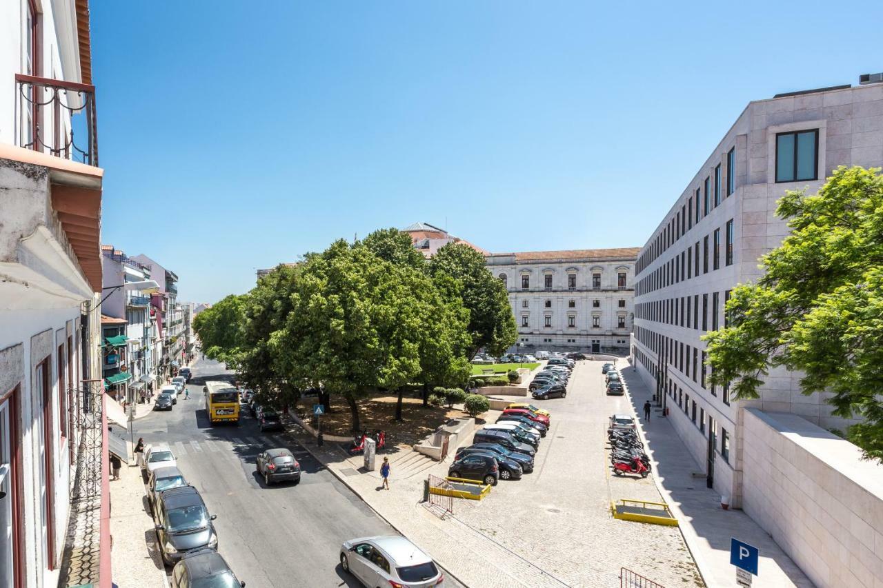 Sweet Inn Apartment - Sao Bento Lissabon Exterior foto