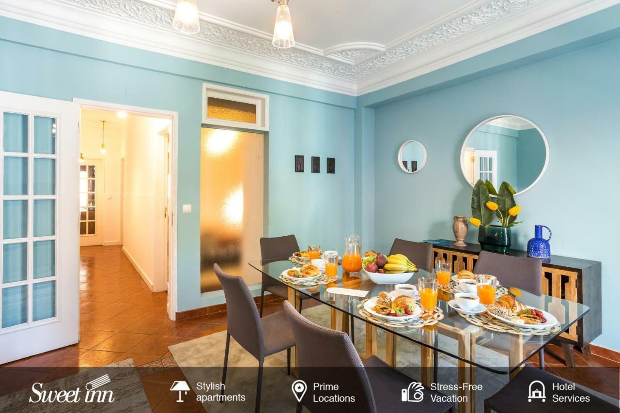 Sweet Inn Apartment - Sao Bento Lissabon Exterior foto