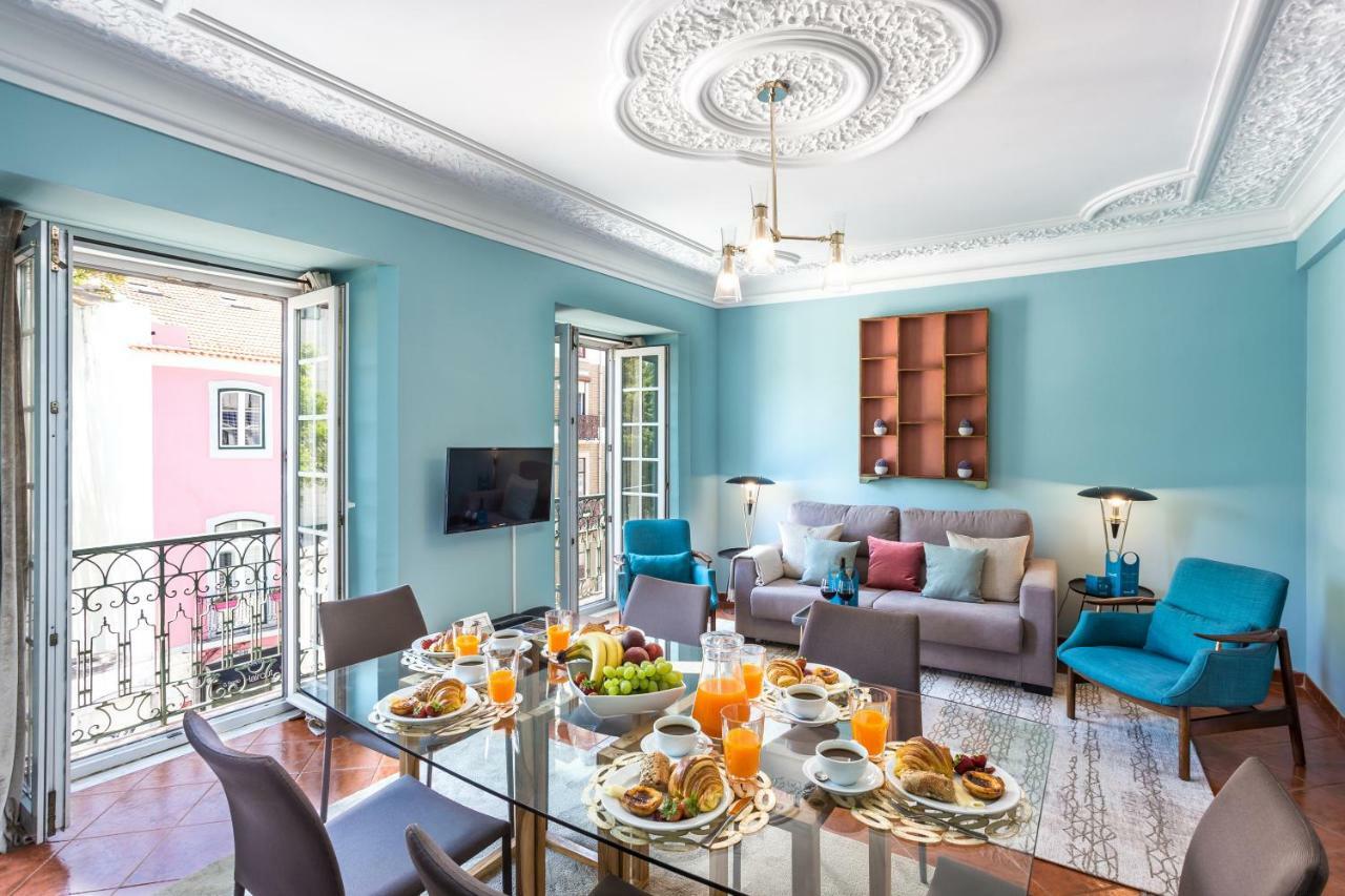 Sweet Inn Apartment - Sao Bento Lissabon Exterior foto