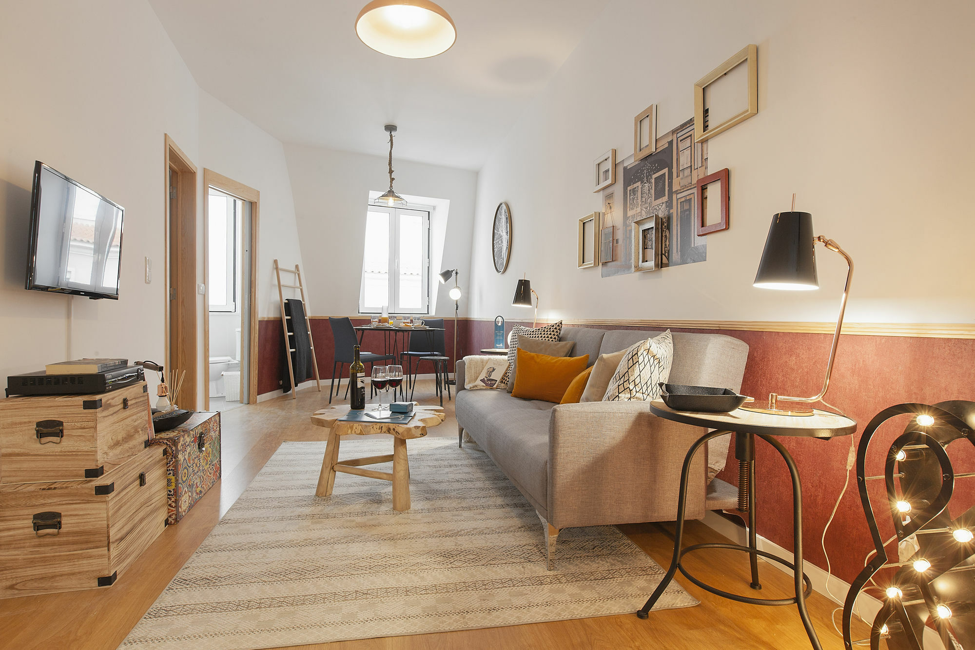 Sweet Inn Apartment - Sao Bento Lissabon Exterior foto