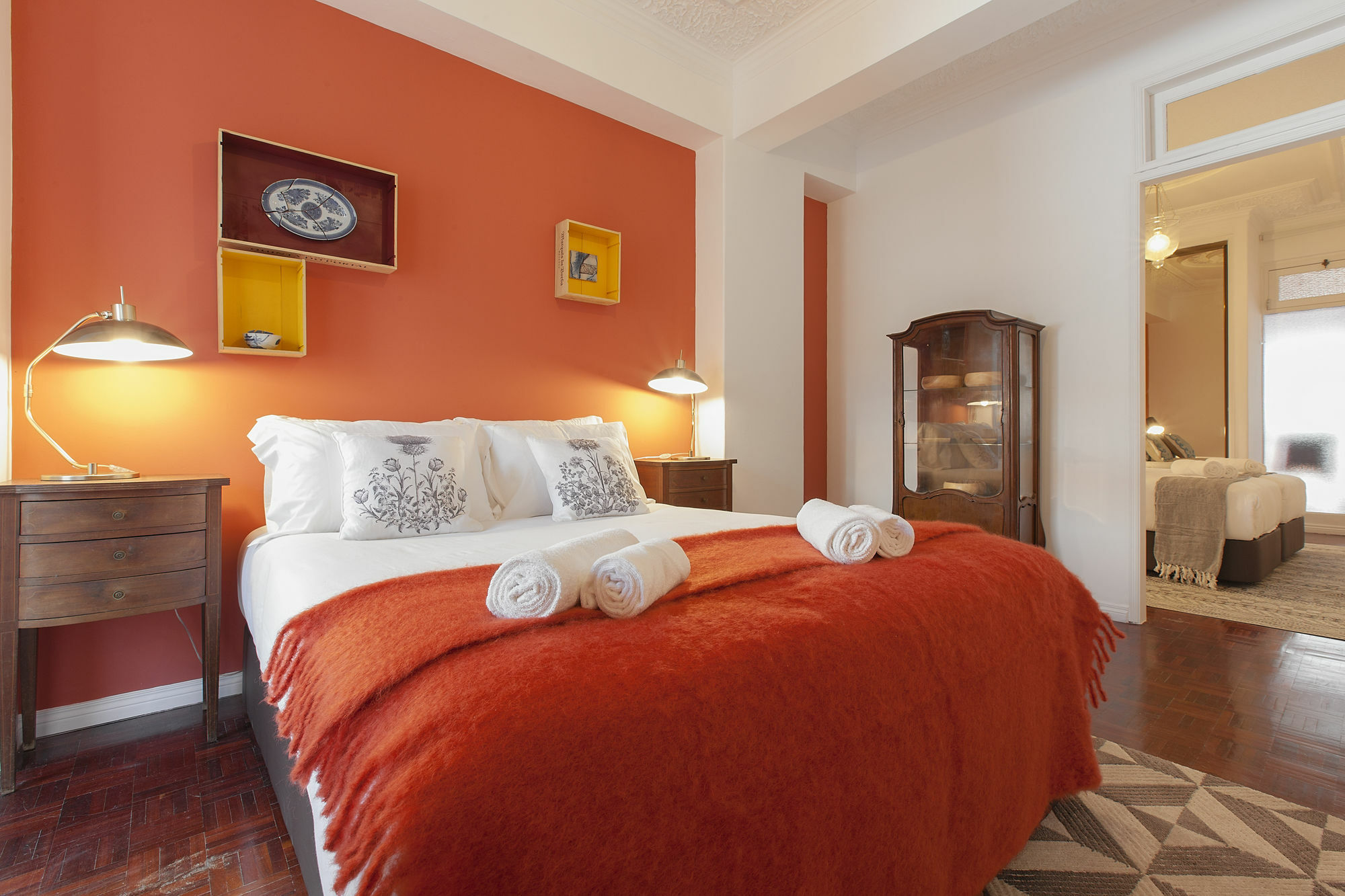 Sweet Inn Apartment - Sao Bento Lissabon Exterior foto